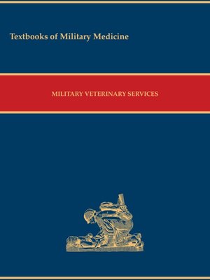 cover image of Military Veterinary Services